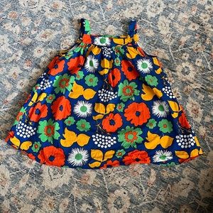 EUC Marimekko for Target size 4 tunic top